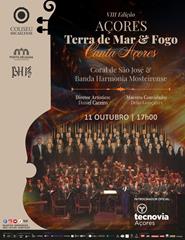 VIII EDIÇÃO AÇORES, TERRA, MAR E FOGO