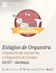 Concerto Estágios de Orquestra 2026