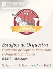Concerto Final Estágios de Orquestra 2026