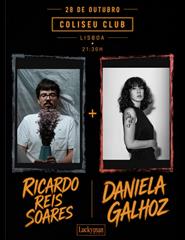 Ricardo Reis Soares | Daniela Galhoz