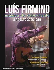 LUÍS FIRMINO - Música de Cabo-verde