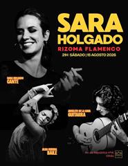 SARA HOLGADO - Rizoma Flamenco