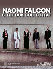 NAOMI FALCON & THE DUB COLLECTIVE