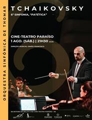 Orquestra Sinfónica de Thomar // 8´26