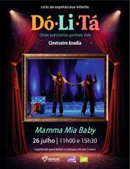 Dó.Li.Tá | Mamma Mia! Baby