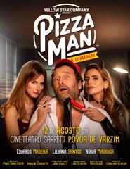 PIZZA MAN
