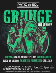Grunge “The Legacy” – 90´s Grunge