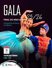 Gala Final Ano Letivo 2025/26 | CDA