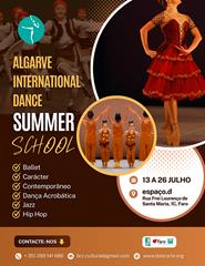 XXIV Algarve International Dance Summer School