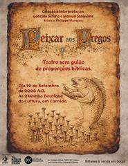 Peixar aos pregos