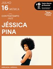 (16/07) Ciclo Contratempo apresenta Jéssica Pina