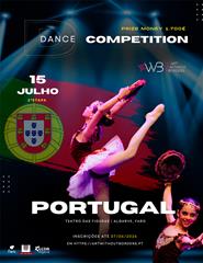 Art WithOut Borders – Competição Int. de Dança