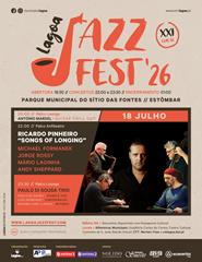 XXI Edição Lagoa Jazz Fest'26 - Dia 18