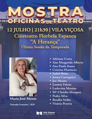 Mostra de Teatro "A Herança"