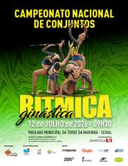 Campeonato Nacional de Conjuntos - Ginástica Rítmica