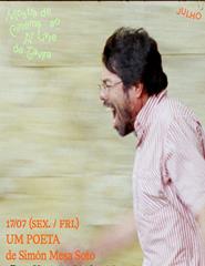 MOSTRA DE CINEMA TAVIRA - Um Poeta