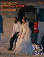 MOSTRA DE CINEMA TAVIRA - Foi Só um Acidente