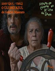 MOSTRA DE CINEMA TAVIRA - O Último Azul