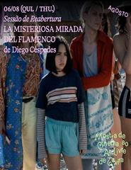 MOSTRA DE CINEMA TAVIRA - La misteriosa mirada del Flamenco