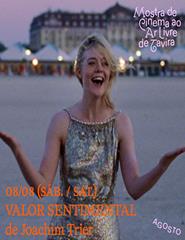 MOSTRA DE CINEMA TAVIRA - Valor Sentimental