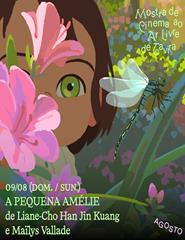 MOSTRA DE CINEMA TAVIRA - A Pequena Amélie