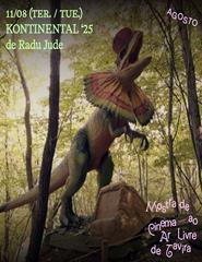MOSTRA DE CINEMA TAVIRA - Kontinental ‘25