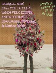 MOSTRA DE CINEMA TAVIRA - Linguagem Universal