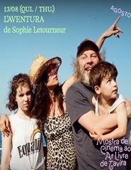 MOSTRA DE CINEMA TAVIRA - L'Aventura