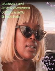 MOSTRA DE CINEMA TAVIRA - O Riso e a Faca