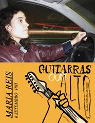 Guitarras ao Alto- Maria Reis