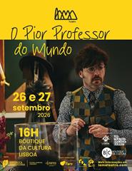 O Pior Professor do Mundo