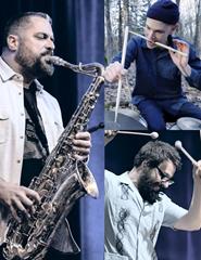 Guimarães Jazz 2026 | Rempis/Adasiewicz/Corsano Trio
