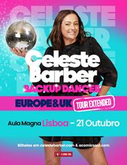 Celeste Barber – Backup Dancer