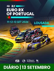 FIA Euro RX of Portugal | 13 de setembro