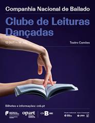 Clube de Leituras Dançadas