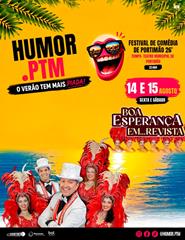 HUMOR.PTM | BOA ESPERANÇA EM... REVISTA
