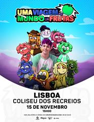 TORAJO | UMA VIAGEM AO MUNDO DAS FRUTAS