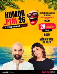 HUMOR.PTM | DAGU + MÓNICA VALE DE GATO