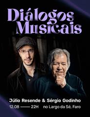Diálogos Musicais - Júlio Resende & Sérgio Godinho