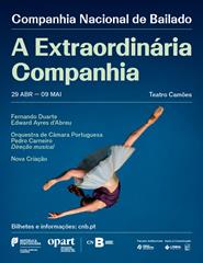 A Extraordinária Companhia