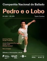 Pedro e o Lobo