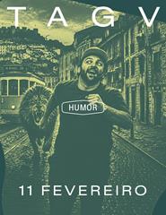 O Rugido do Leão — Stand Up Comedy Show