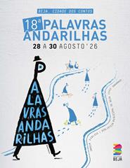 Palavras Andarilhas 2026
