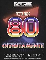Oitentamente – Tributo anos 80