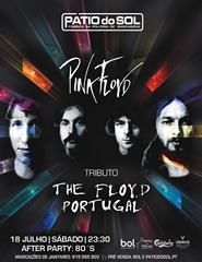 The Floyd Portugal – Trib. Pink Floyd