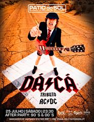 DÁ/CÁ – Tributo AC/DC