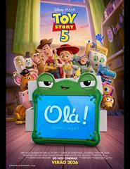 Toy Story 5