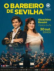 O BARBEIRO DE SEVILHA