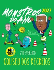MONSTROS DO ANO