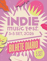 Indie Music Fest 2026